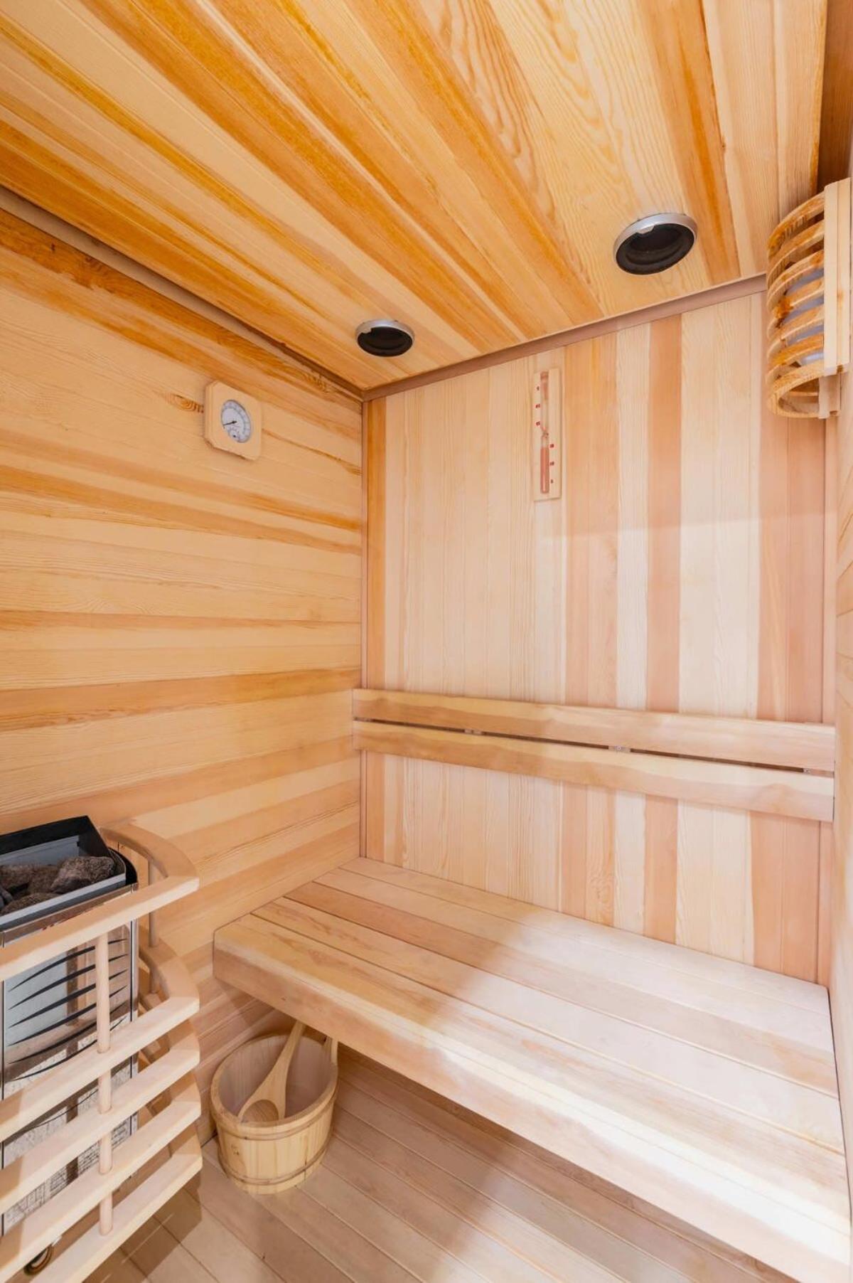 Appartment Cosy Et Agreable Avec Sauna - 4P - Flat-Guest París Exterior foto